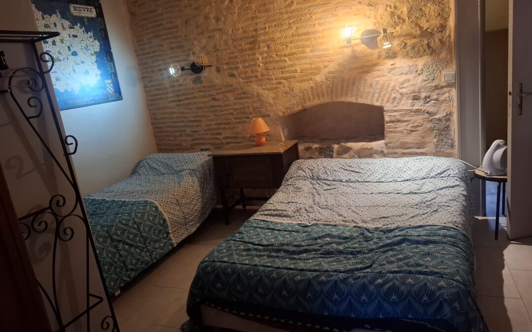 Chambre 6
